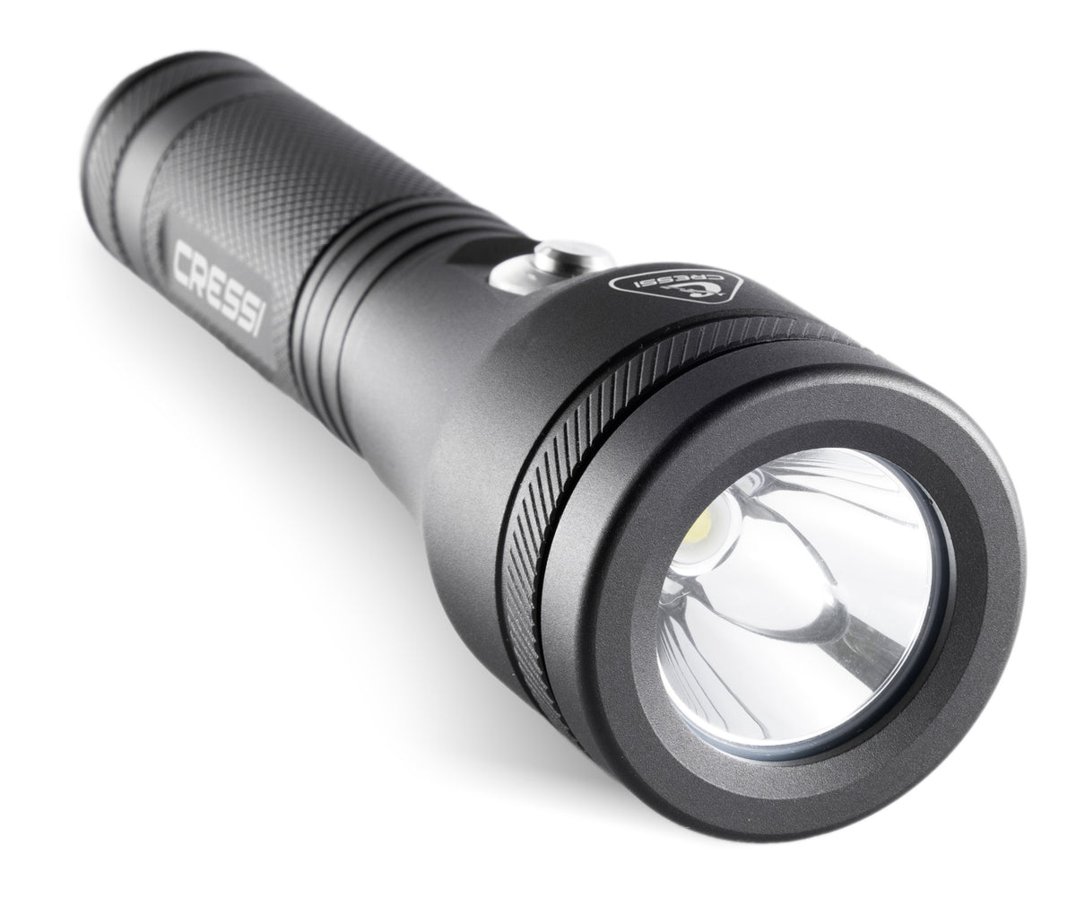 Cressi - ASTRA 1200 Dive Torch