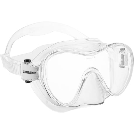 F1 Mask - Scuba, Snorkeling