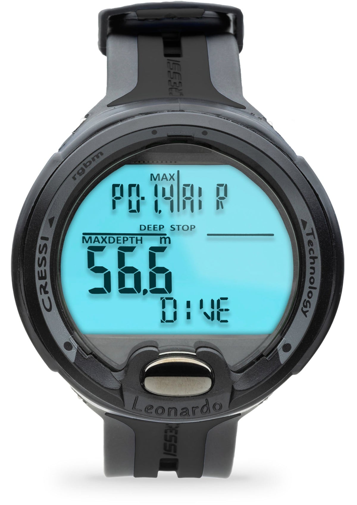Leonardo Dive Computer