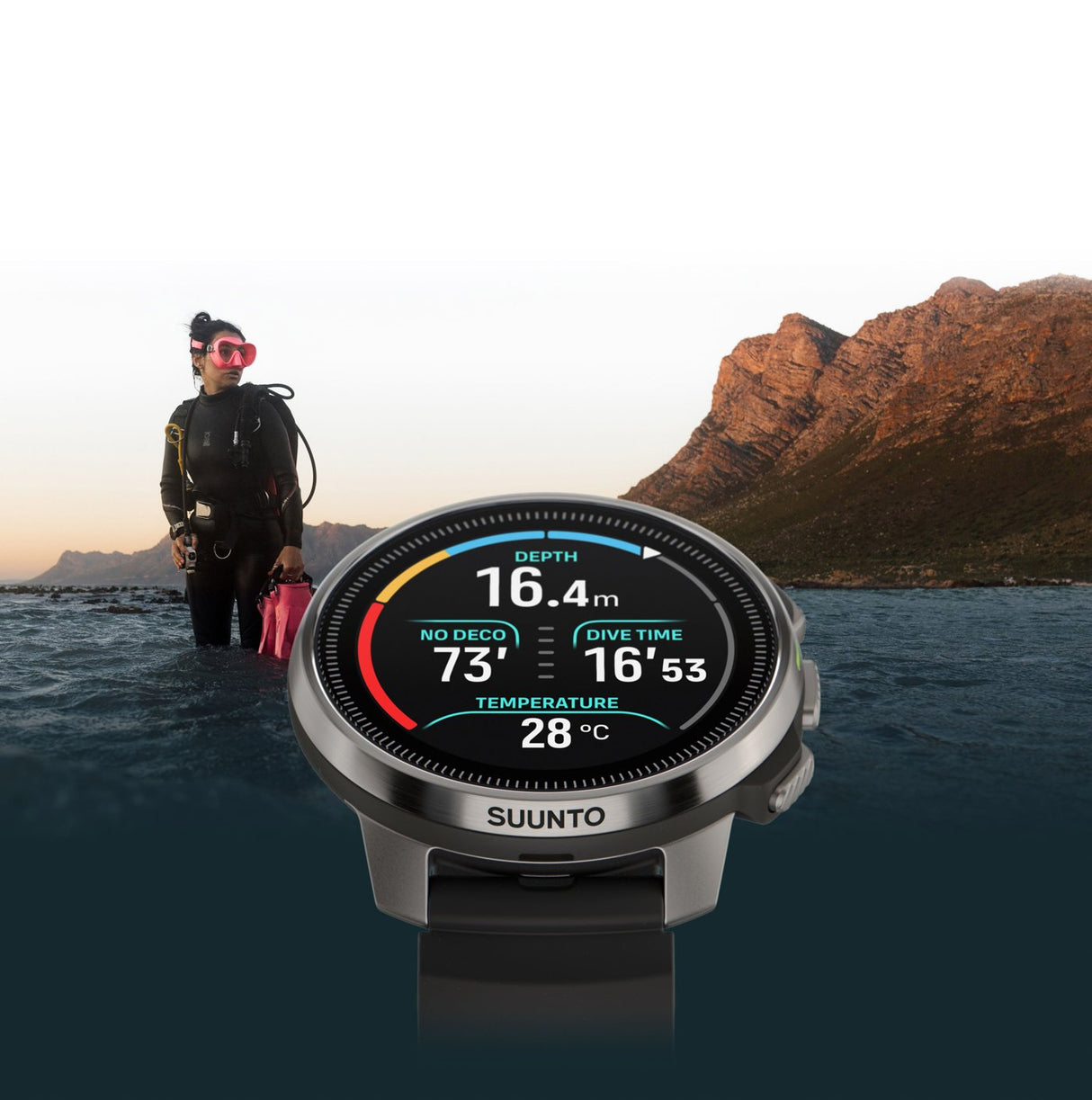 Suunto Ocean Dive Computer