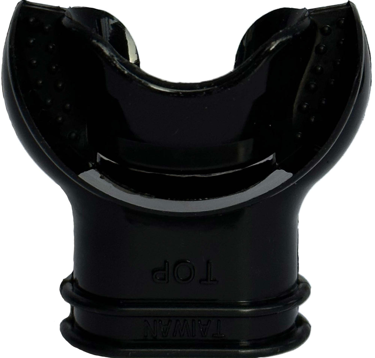 Cressi Comfobite Standard Mouthpiece - Black