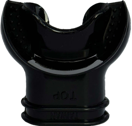 Cressi Comfobite Standard Mouthpiece - Black