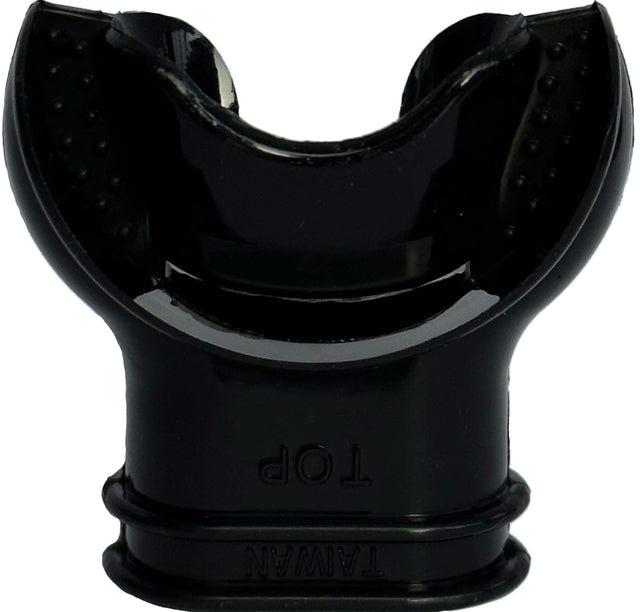 Cressi Comfobite Standard Mouthpiece - Black