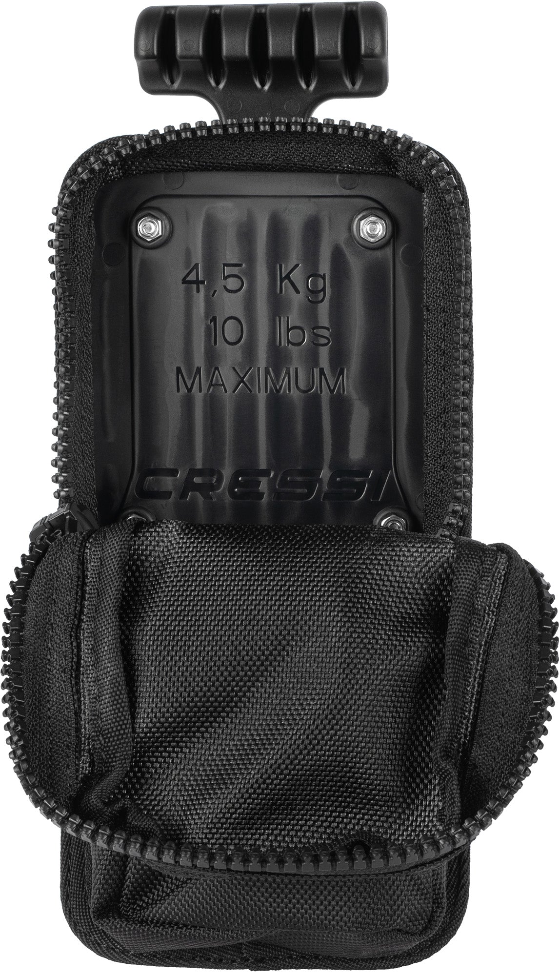 Cressi Flat Lock Aid System Weight Pocket 4.5 kg