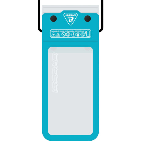 Cressi Jimmy Phone Case - Turquoise