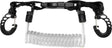 Cressi Spiral Lanyard - Clip snap