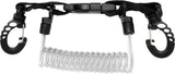Cressi Spiral Lanyard - Clip snap