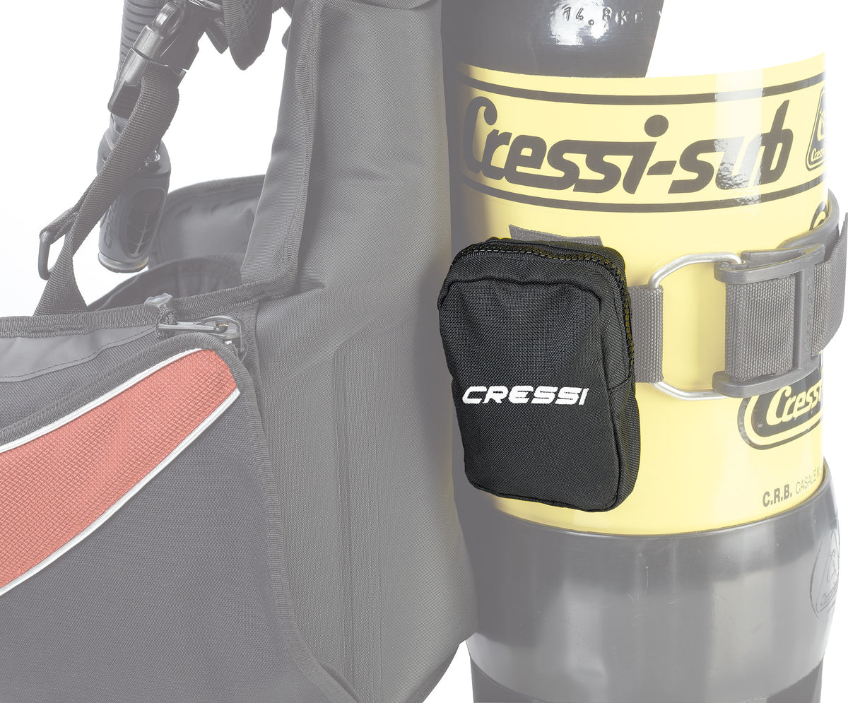Cressi Cam Band Trim Weight Pockets