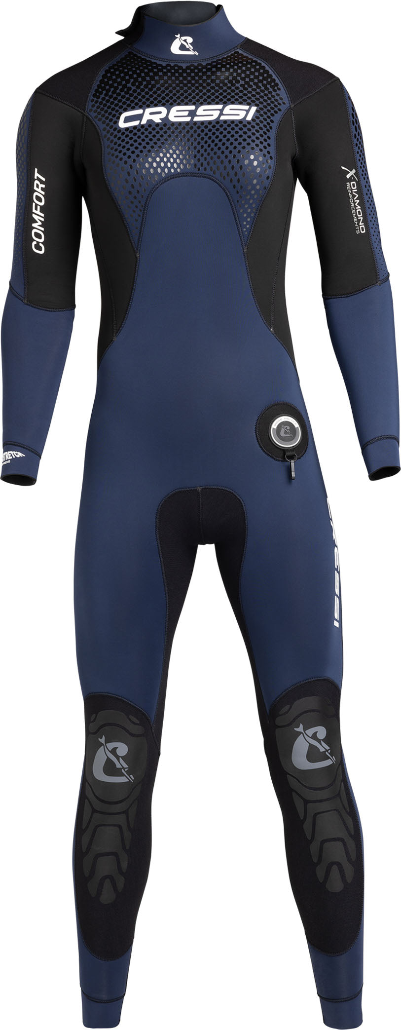 Cressi Comfort Lady Monopiece Wetsuit 5mm