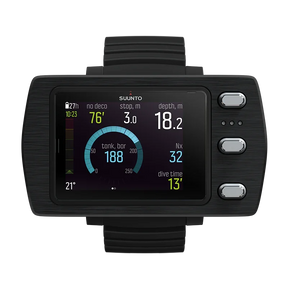 Suunto EON Steel Black Dive Computer