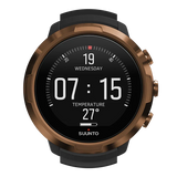 Suunto D5 Dive Computer – Copper