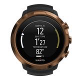 Suunto D5 Dive Computer – Copper