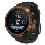 Suunto D5 Dive Computer – Copper