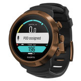 Suunto D5 Dive Computer – Copper