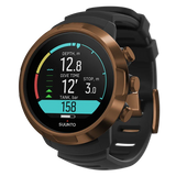 Suunto D5 Dive Computer – Copper