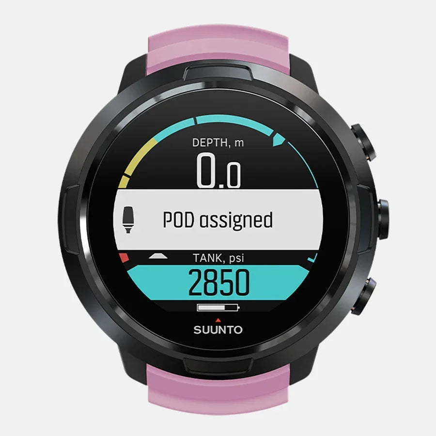 Suunto D5 Dive Computer – Wildberry