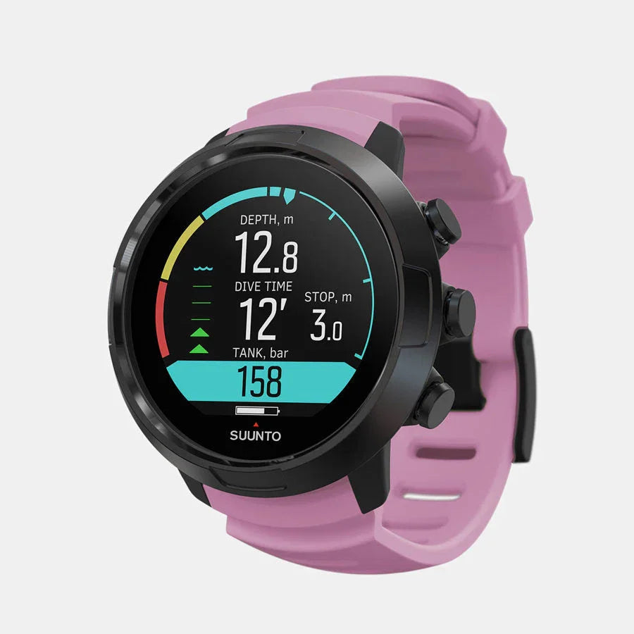 Suunto D5 Dive Computer – Wildberry