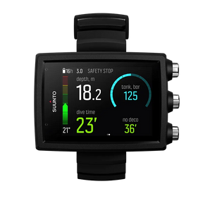 Suunto EON Core Dive Computer – Black