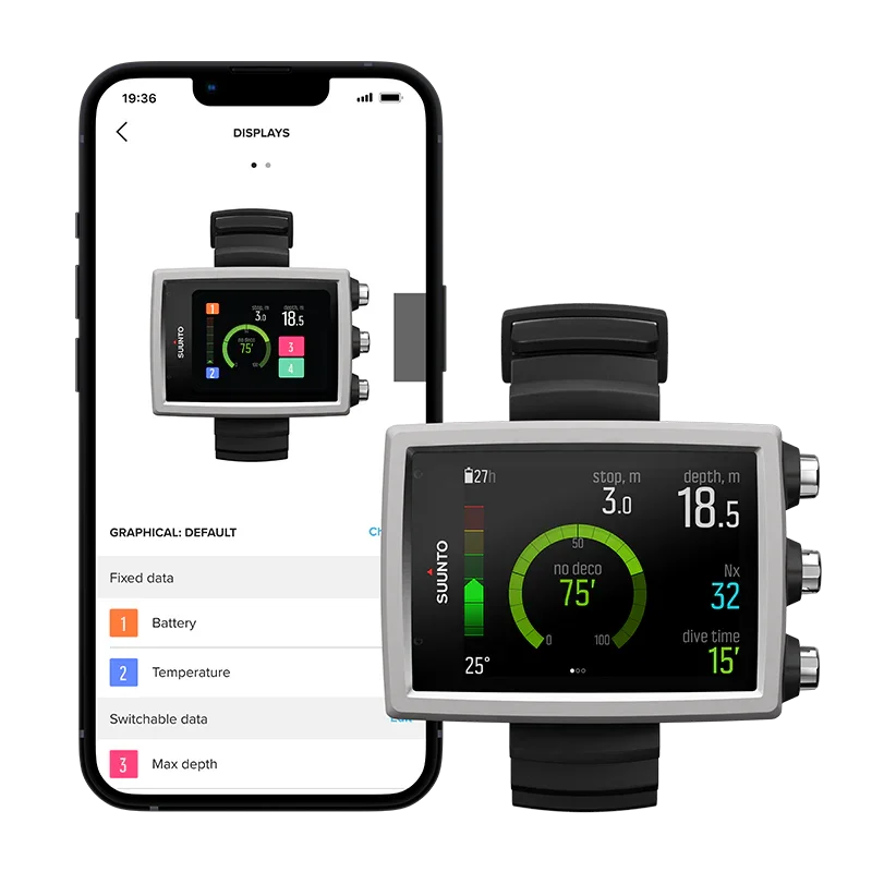 Suunto EON Core Dive Computer
