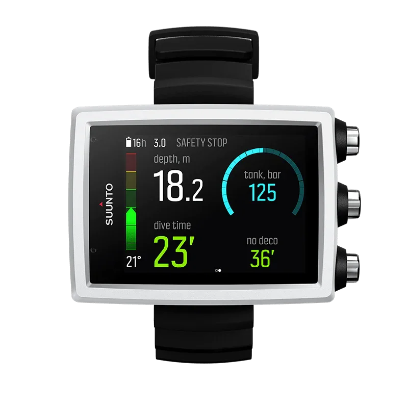 Suunto EON Core Dive Computer – White