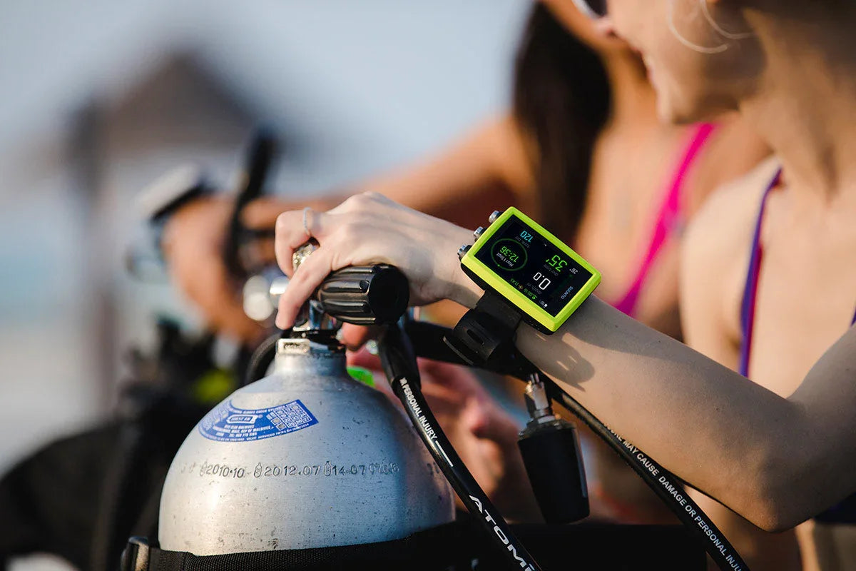 Suunto EON Core Dive Computer