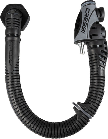 Cressi Complete BCD Inflator