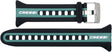 Cressi Watch Style Computer Band - Black/dark green/white