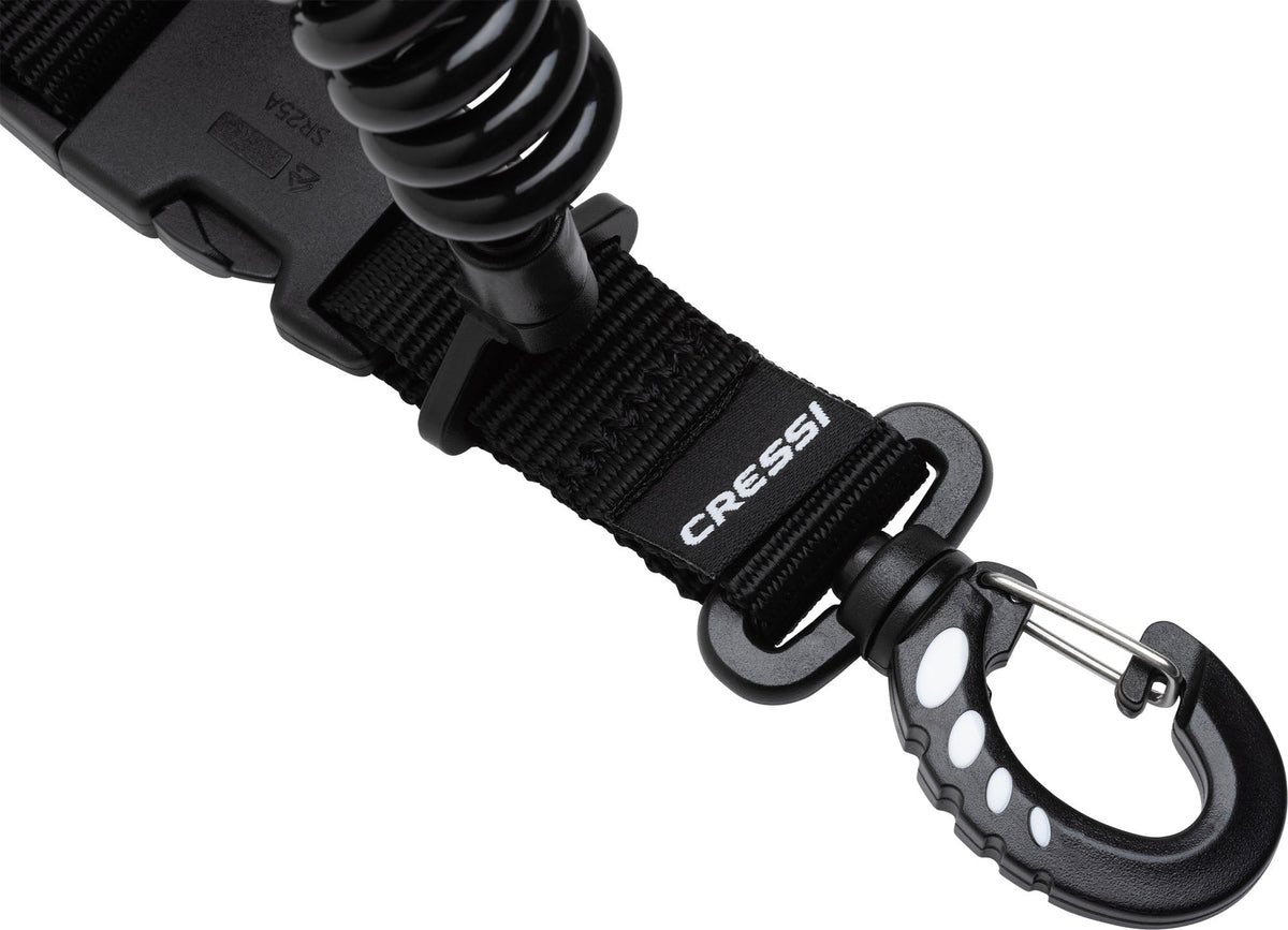 Cressi Spiral Lanyard