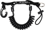 Cressi Spiral Lanyard - Ring