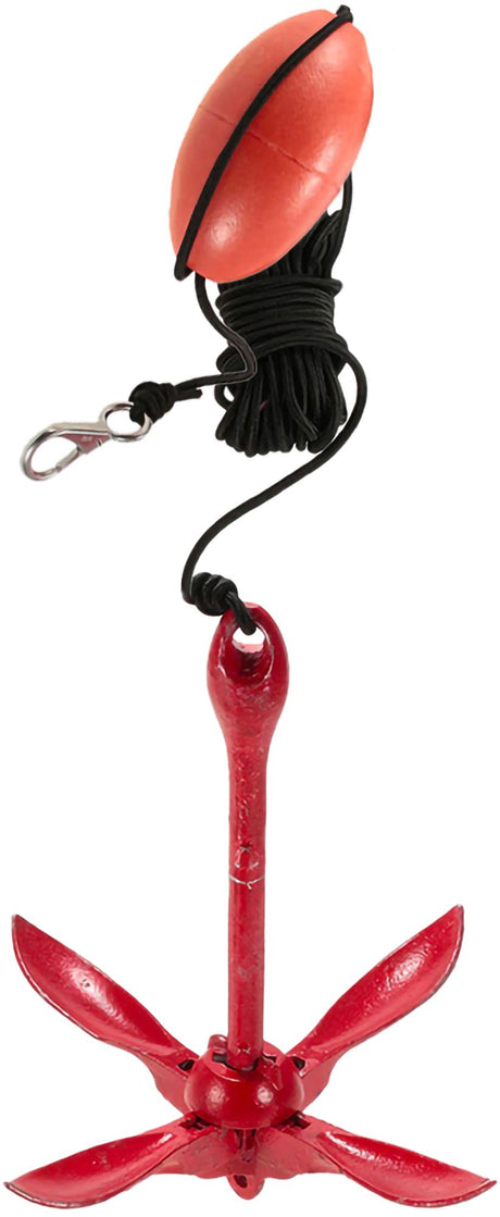 Cressi Squid Foldable Anchor Set 3.5 lbs