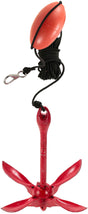 Cressi Squid Foldable Anchor Set 3.5 lbs