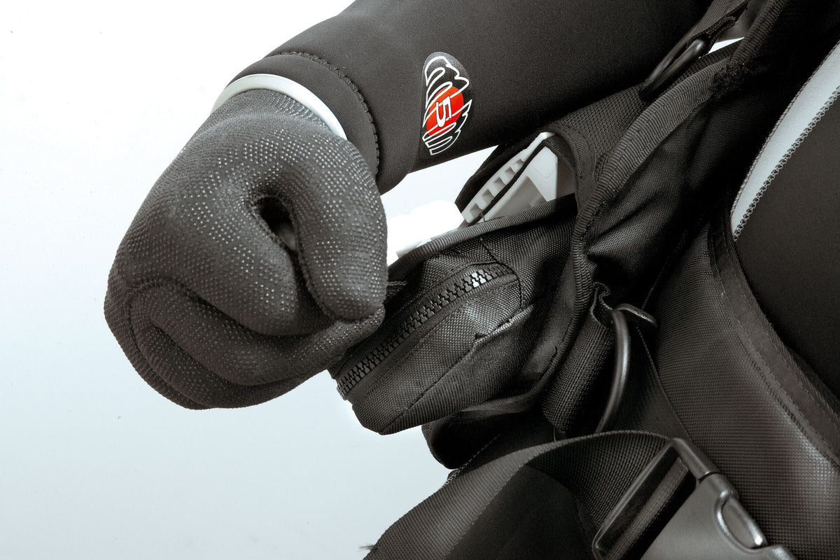 Cressi Flat Lock Aid System Weight Pocket 4.5 kg