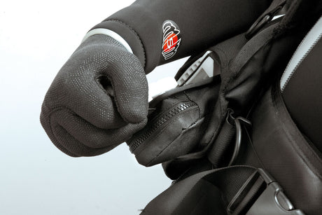 Cressi Flat Lock Aid System Weight Pocket 4.5 kg