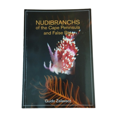 Nudibranchs information book by Guido Zsilavecz