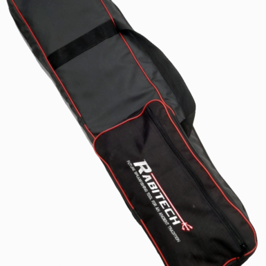 Rabitech mask and fin bag