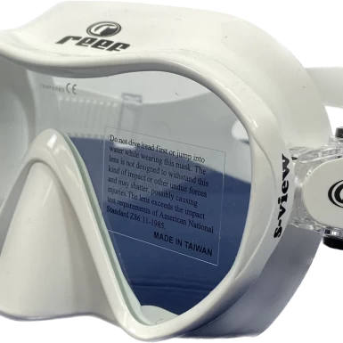 Reef S-View diving mask