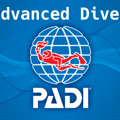 PADI - Advanced diver course