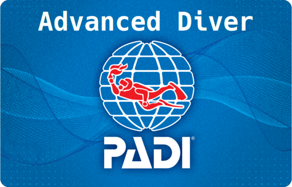 PADI - Advanced diver course