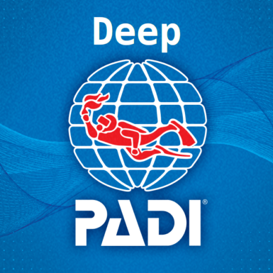 PADI - Deep diver specialty