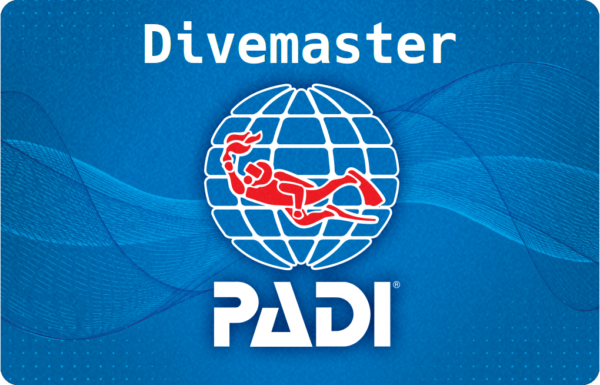 PADI - Divemaster course