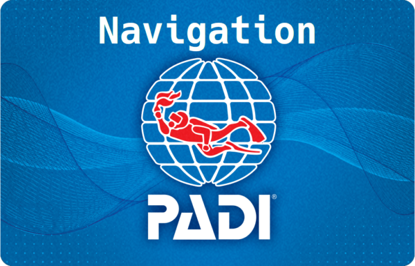 PADI - Navigation specialty