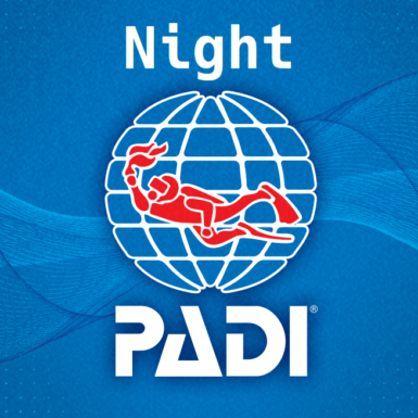 PADI - Night diver specialty