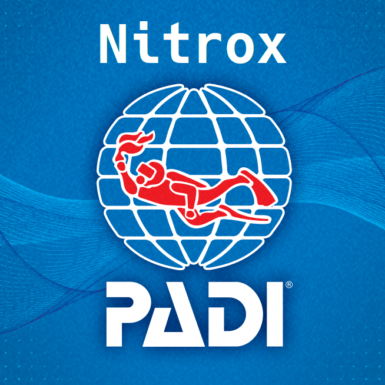 PADI - Enriched air Nitrox Specialty