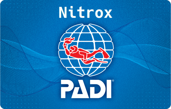 PADI - Enriched air Nitrox Specialty
