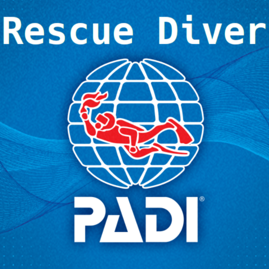 PADI - Rescue Diver course