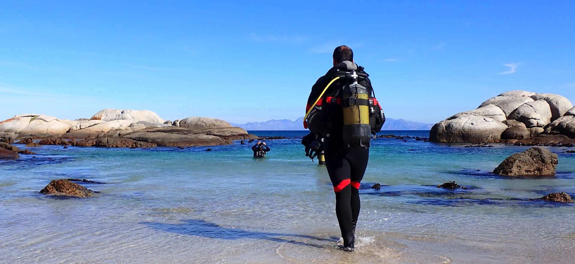 Home » Scuba Dive Courses Cape Town