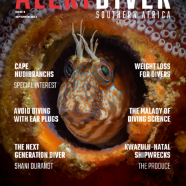 Alert Diver Magazine - September 2023