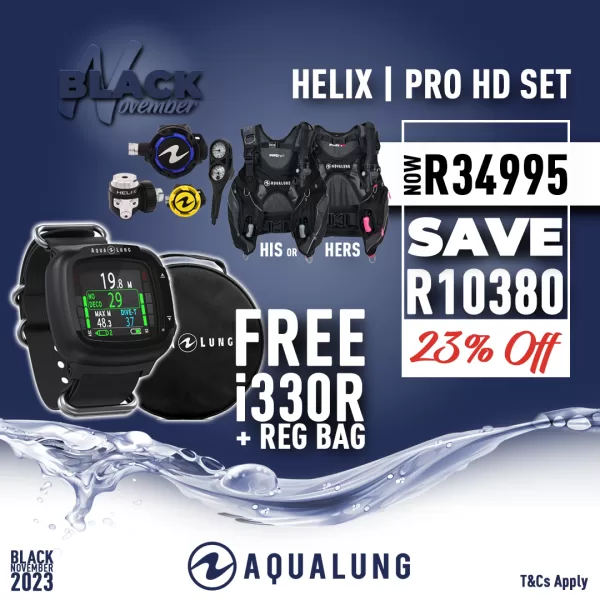 Aqualung Pro HD Special