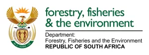 Department Forestry, Fishery and the Environment logo